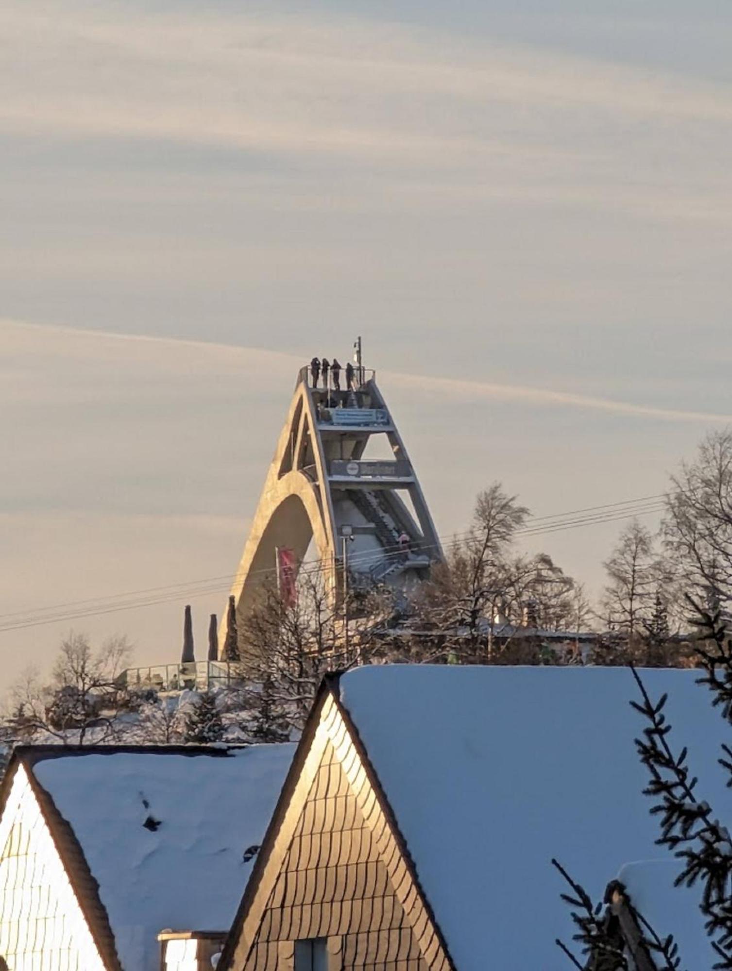 Ferienwohnungen Citylight Winterberg Exterior foto