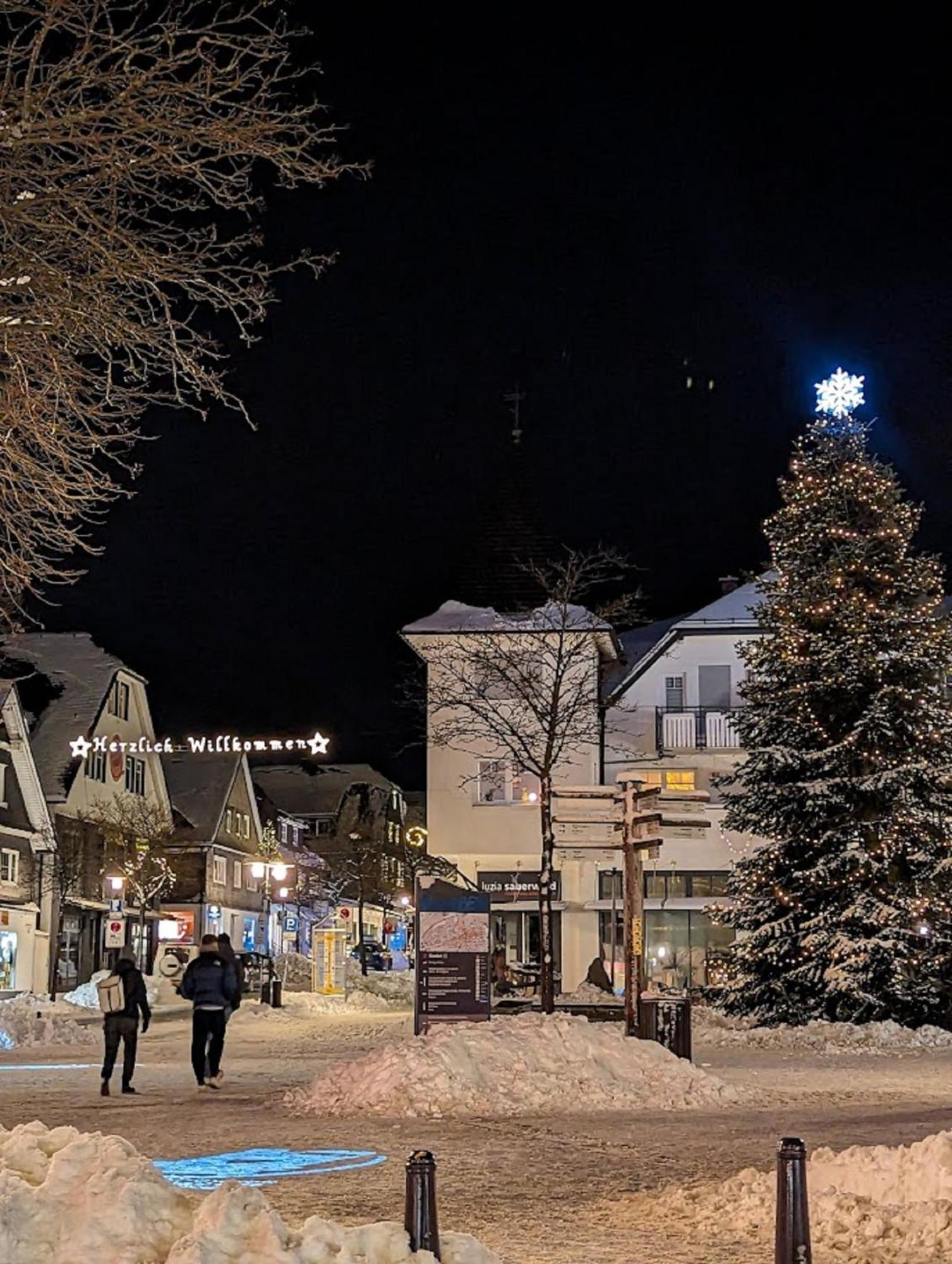 Ferienwohnungen Citylight Winterberg Exterior foto